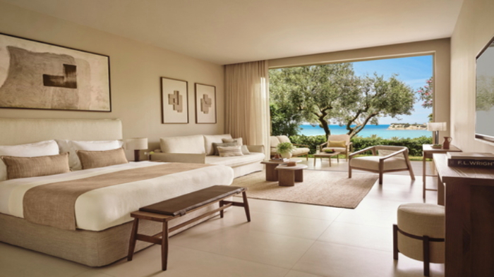 Junior Suite Private Garden